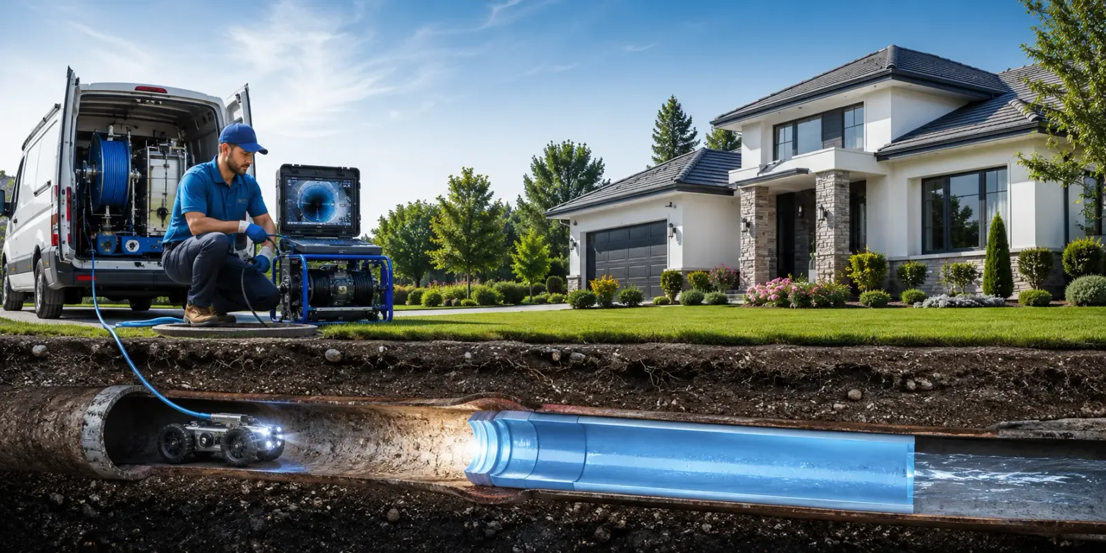 Pipe Relining information for Chelsea, OK