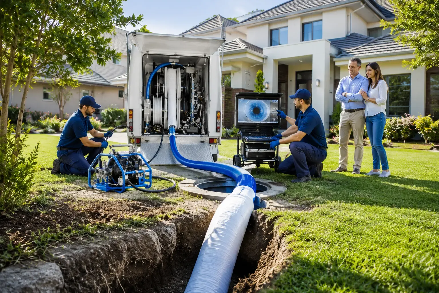 Local Pipe Relining services in Chelsea, OK